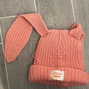 Charles Jeffery loverboy beanie